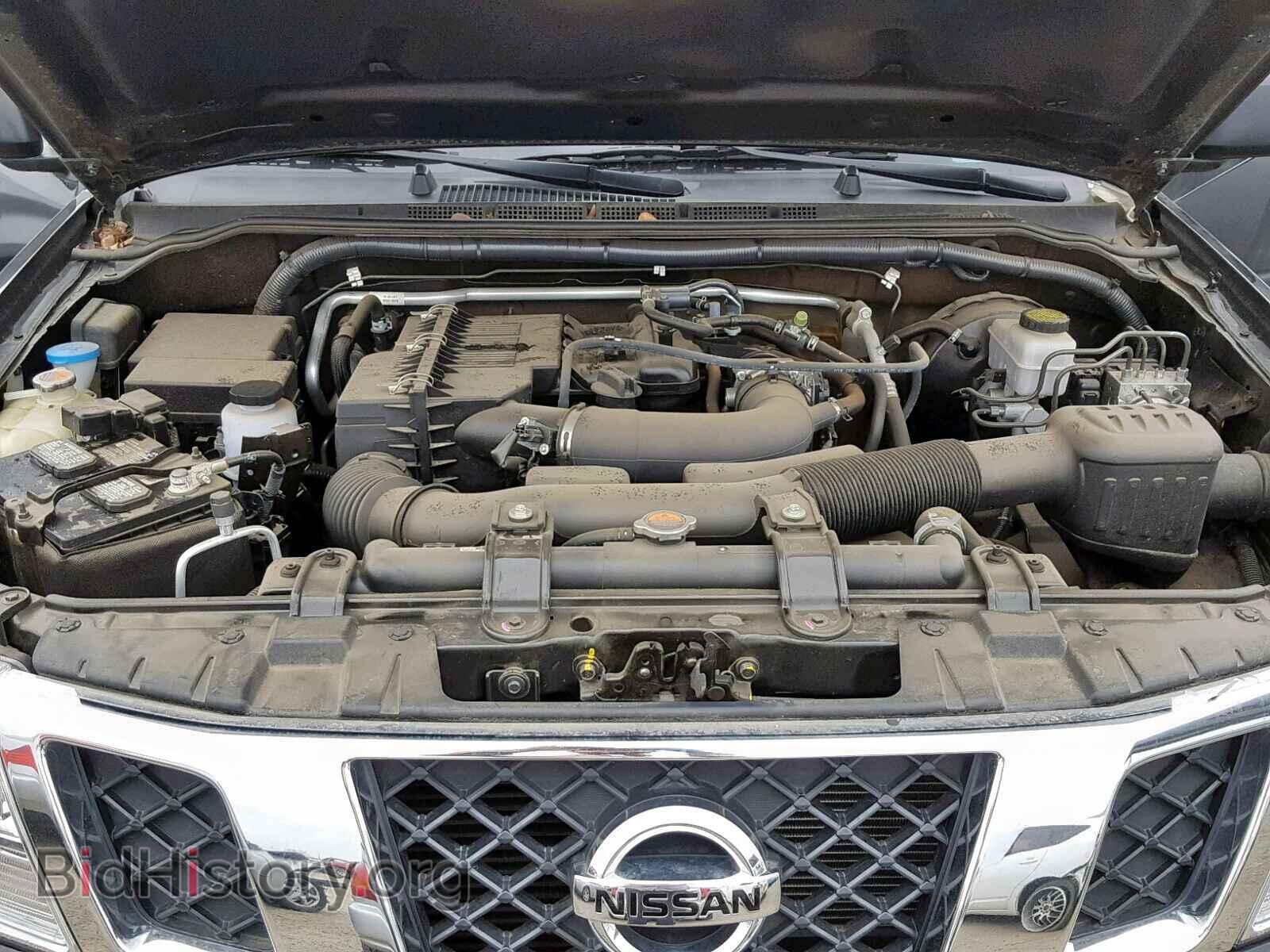 2017 NISSAN FRONTIER S - VIN: 1N6BD0CT2HN751437 - Фото 7