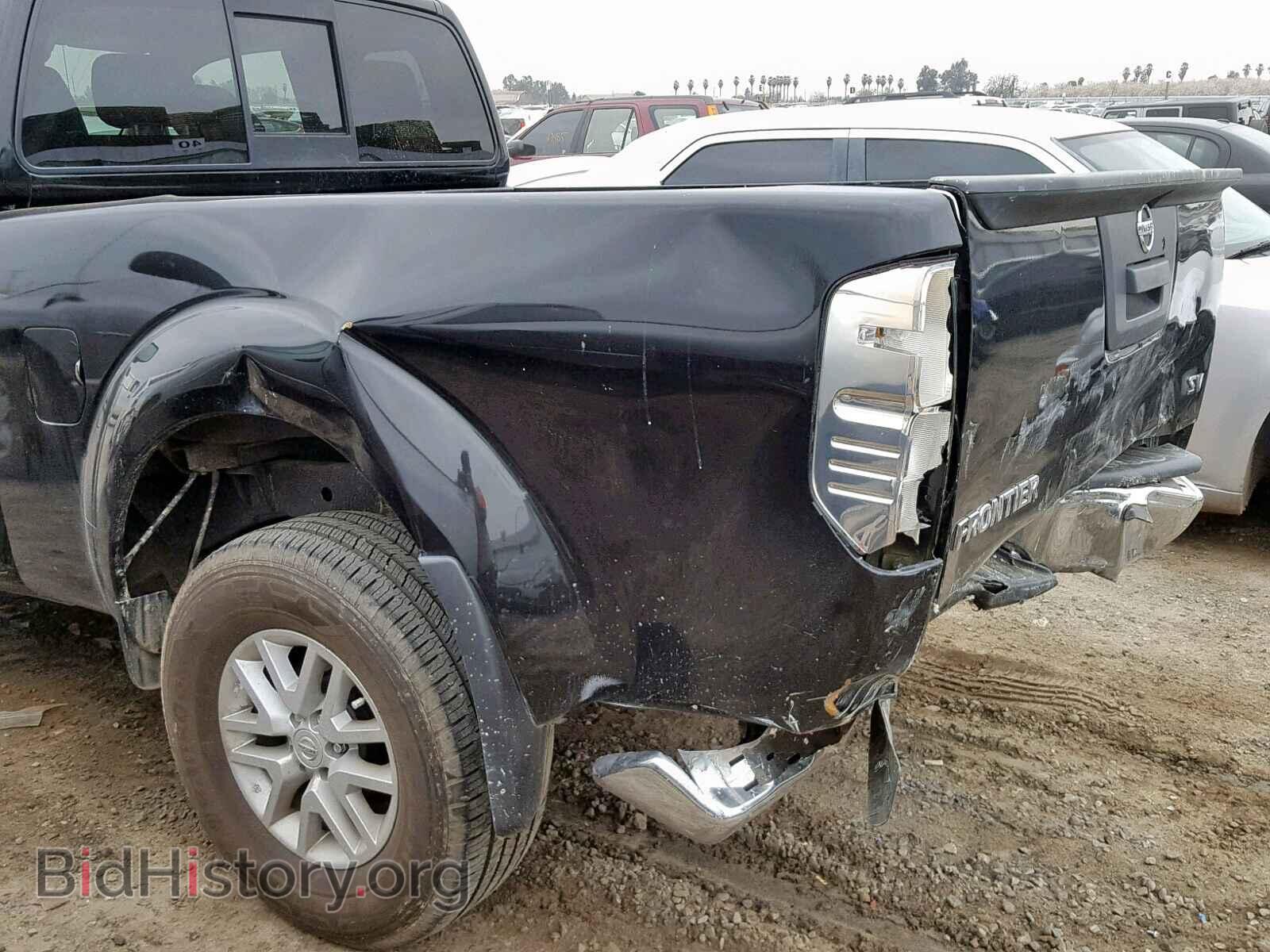 2017 NISSAN FRONTIER S - VIN: 1N6BD0CT2HN751437 - Фото 9