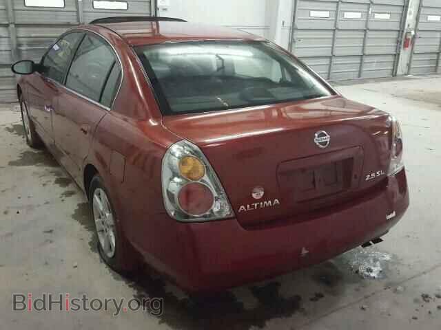 2004 NISSAN ALTIMA BAS - VIN: 1N4AL11D84C124014 - Фото 3