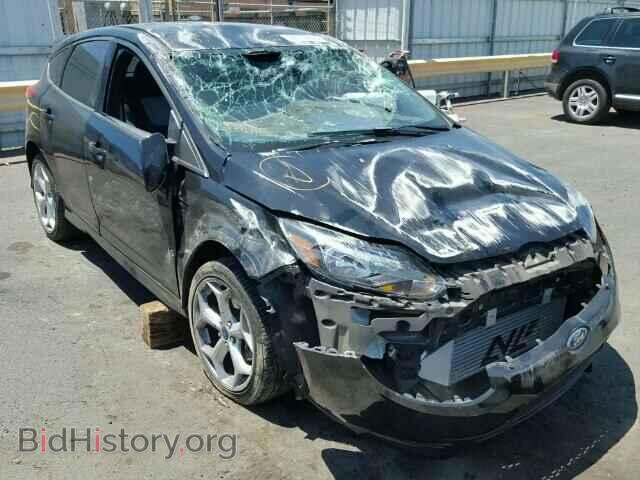 Photo 1FADP3L92EL111444 - FORD FOCUS 2014