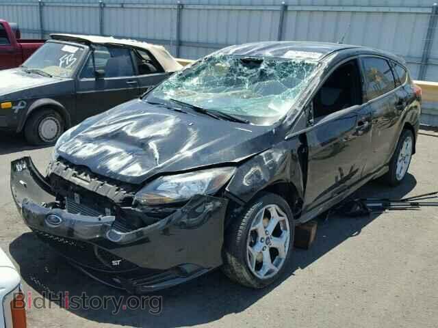2014 FORD FOCUS - VIN: 1FADP3L92EL111444 - Фото 2