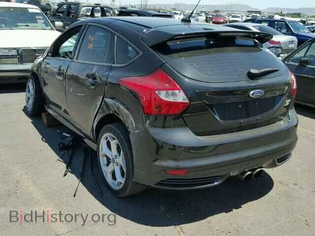 2014 FORD FOCUS - VIN: 1FADP3L92EL111444 - Фото 3