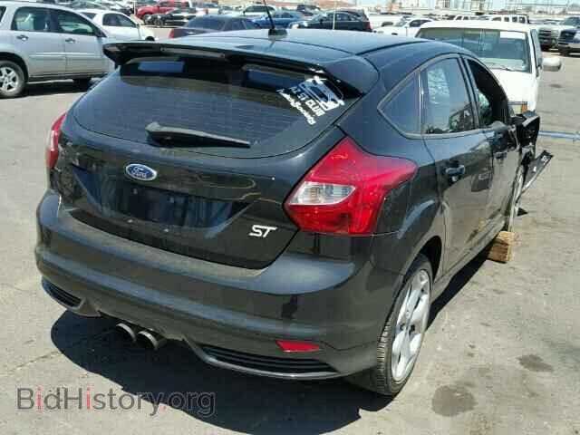 2014 FORD FOCUS - VIN: 1FADP3L92EL111444 - Фото 4