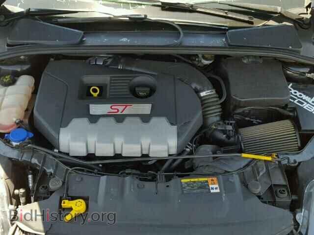 2014 FORD FOCUS - VIN: 1FADP3L92EL111444 - Фото 7
