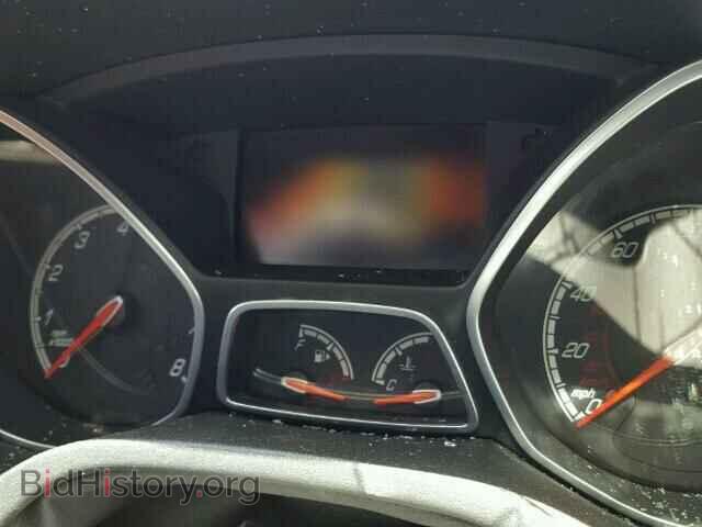2014 FORD FOCUS - VIN: 1FADP3L92EL111444 - Фото 8
