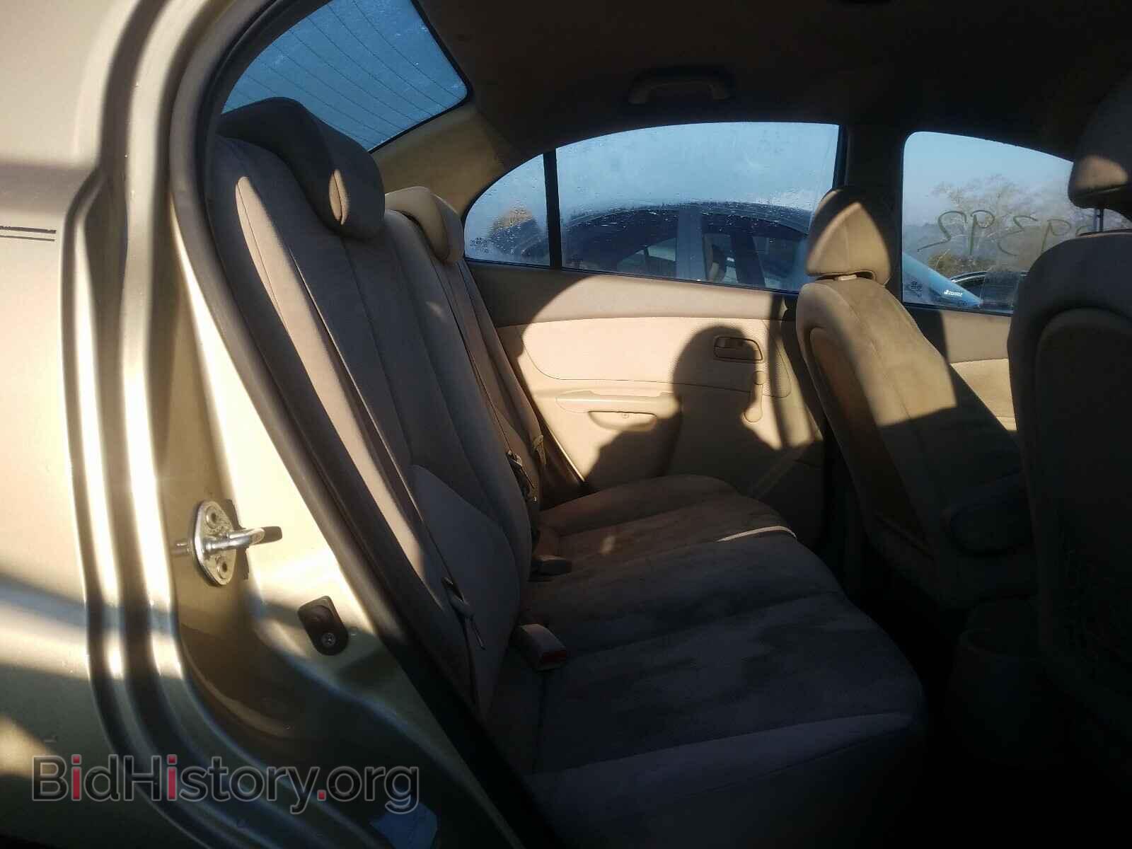 2009 KIA RIO BASE - VIN: KNADE223296539300 - Фото 6