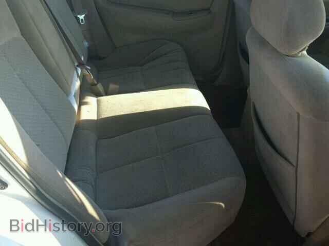 2002 MAZDA 626 - VIN: 1YVGF22C725266972 - Фото 6
