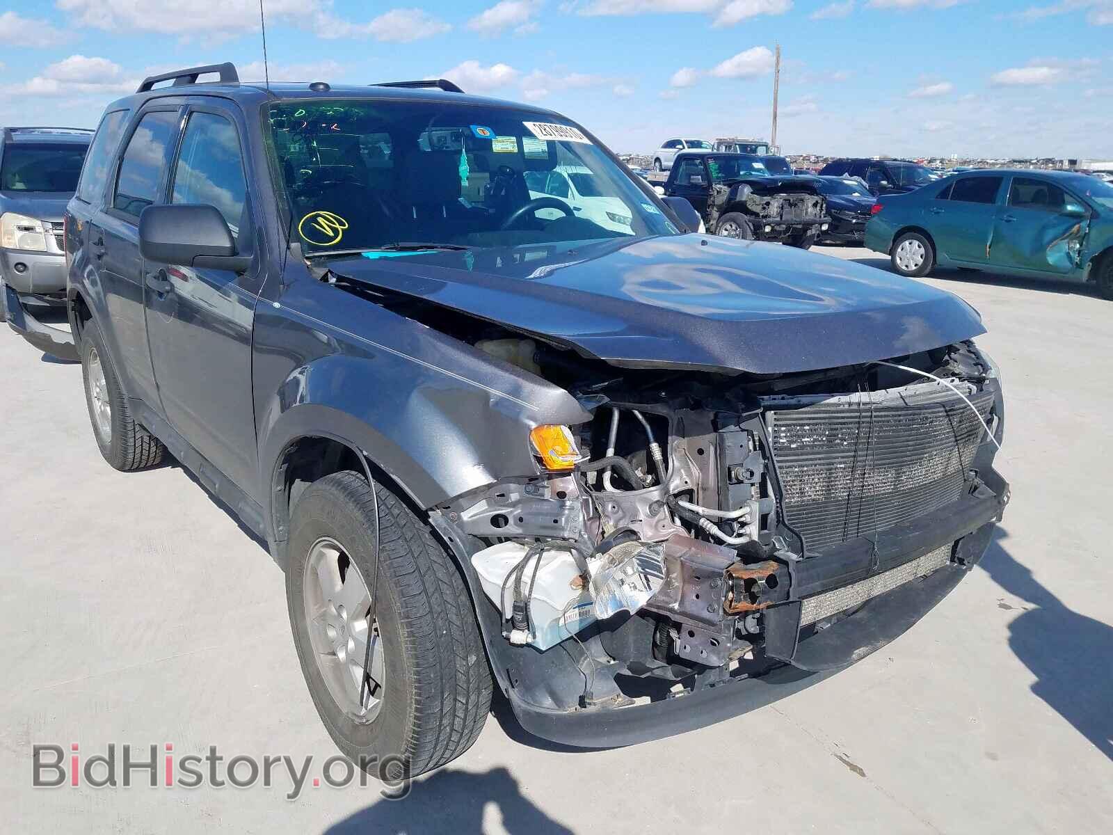 Photo 1FMCU9DG2BKA31766 - FORD ESCAPE 2011