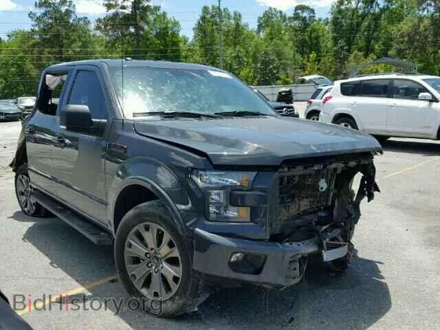Photo 1FTEW1CF6GFD32039 - FORD F150 2016