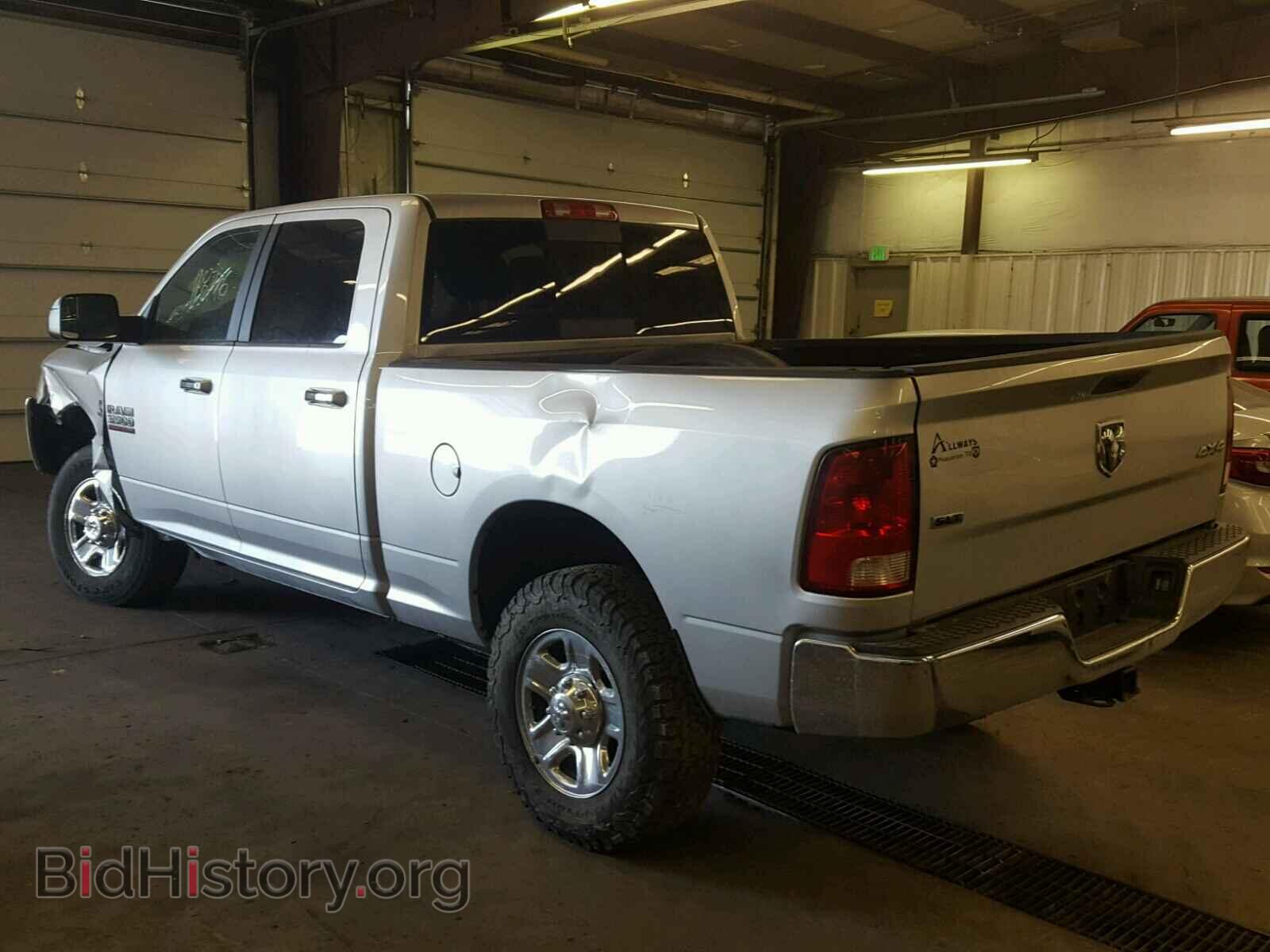 2014 RAM 3500 - VIN: 3C63R3DL8EG278549 - Фото 3