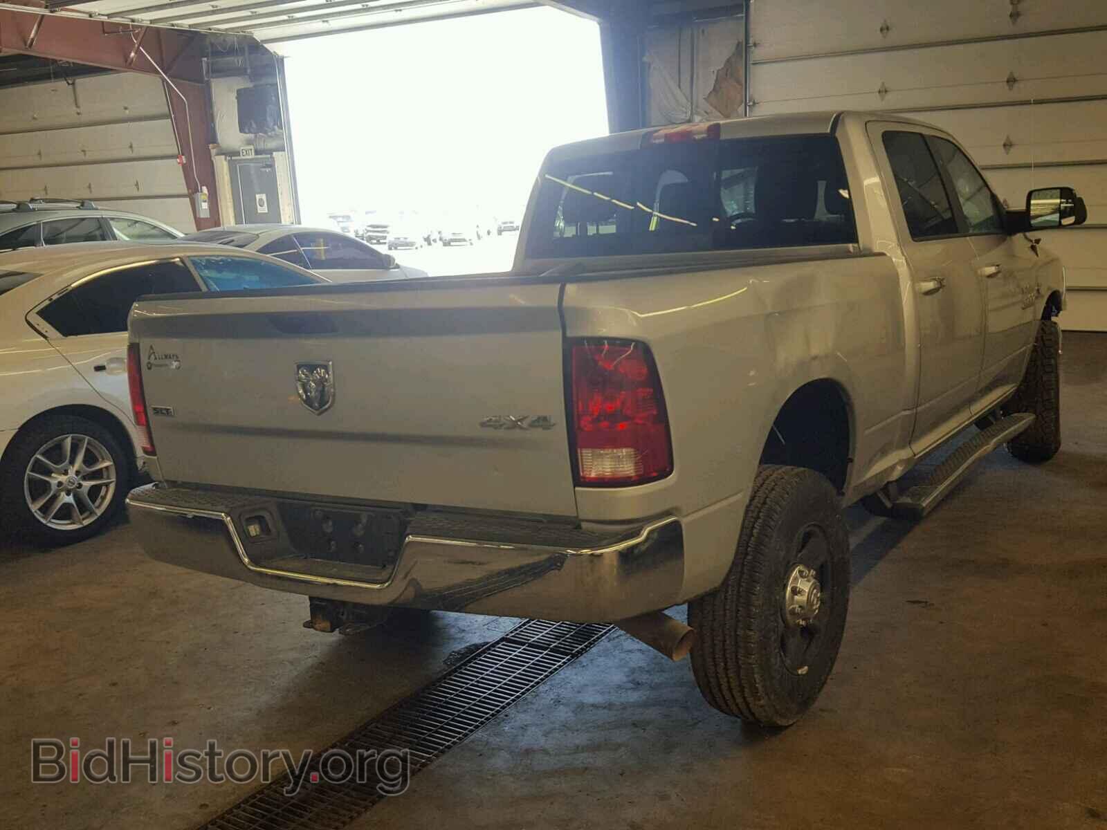 2014 RAM 3500 - VIN: 3C63R3DL8EG278549 - Фото 4