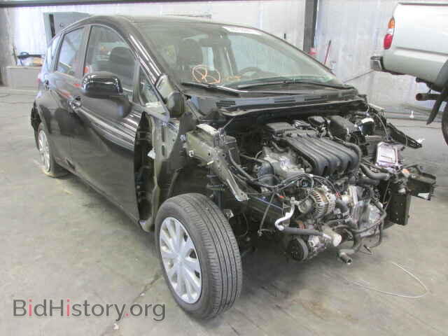 Photo 3N1CE2CP8EL435607 - NISSAN VERSA 2014