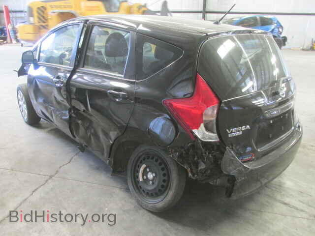 2014 NISSAN VERSA - VIN: 3N1CE2CP8EL435607 - Фото 3
