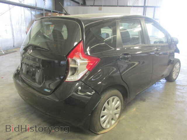 2014 NISSAN VERSA - VIN: 3N1CE2CP8EL435607 - Фото 4