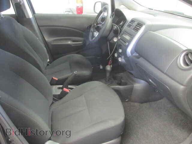 2014 NISSAN VERSA - VIN: 3N1CE2CP8EL435607 - Фото 5