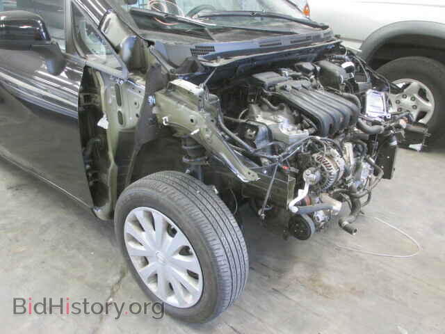 2014 NISSAN VERSA - VIN: 3N1CE2CP8EL435607 - Фото 10