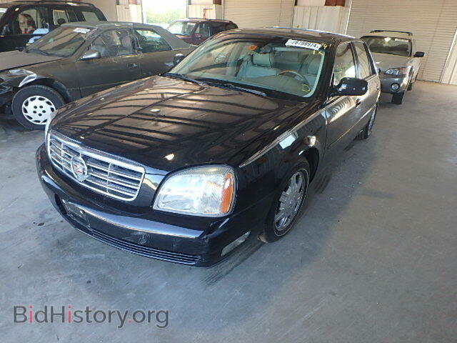 2005 CADILLAC DEVILLE - VIN: 1G6KD54Y45U249916 - Photo 2