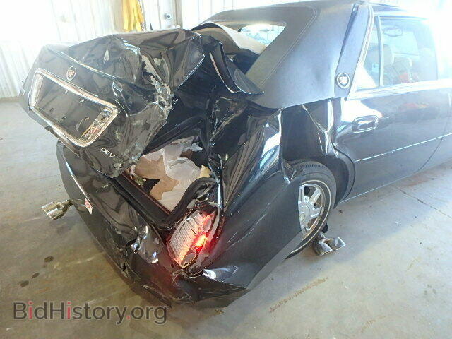 2005 CADILLAC DEVILLE - VIN: 1G6KD54Y45U249916 - Photo 9