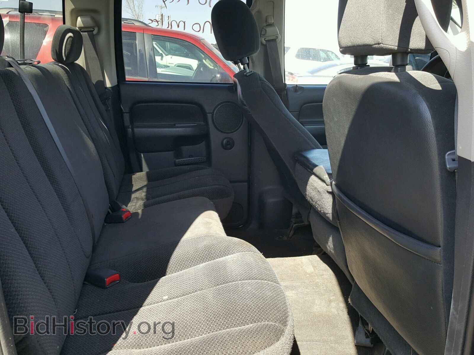 2004 DODGE RAM 1500 - VIN: 1D7HU18N84S524073 - Фото 6