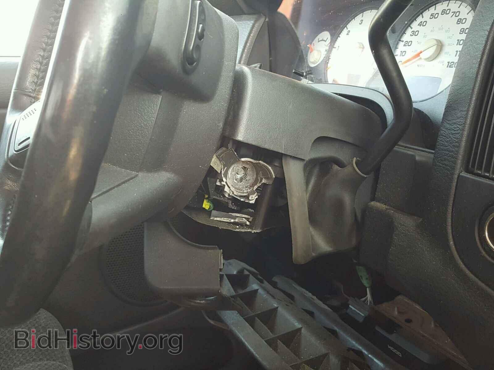 2004 DODGE RAM 1500 - VIN: 1D7HU18N84S524073 - Фото 9