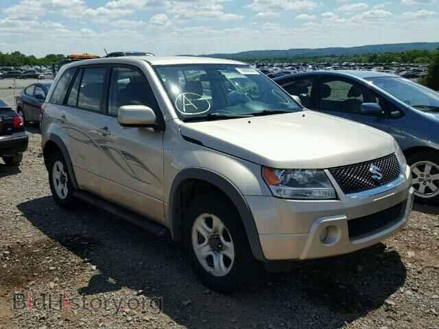 Photo JS3TD941684101347 - SUZUKI GR VITARA 2008
