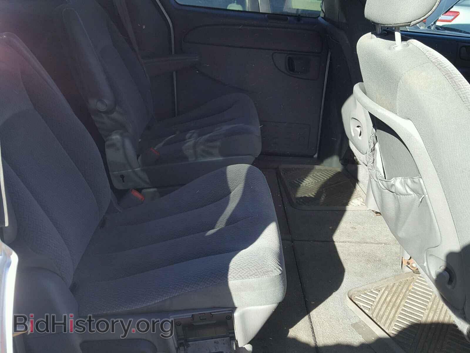 2005 DODGE CARAVAN - VIN: 2D4GP44L75R497165 - Фото 6