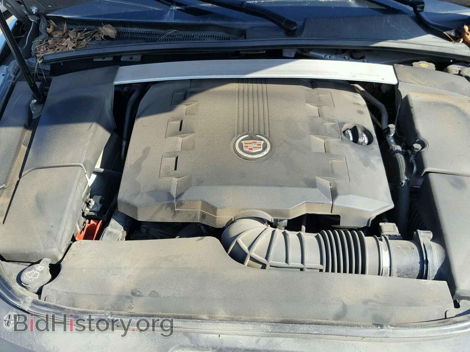 2009 CADILLAC CTS - VIN: 1G6DF577490160978 - Фото 7
