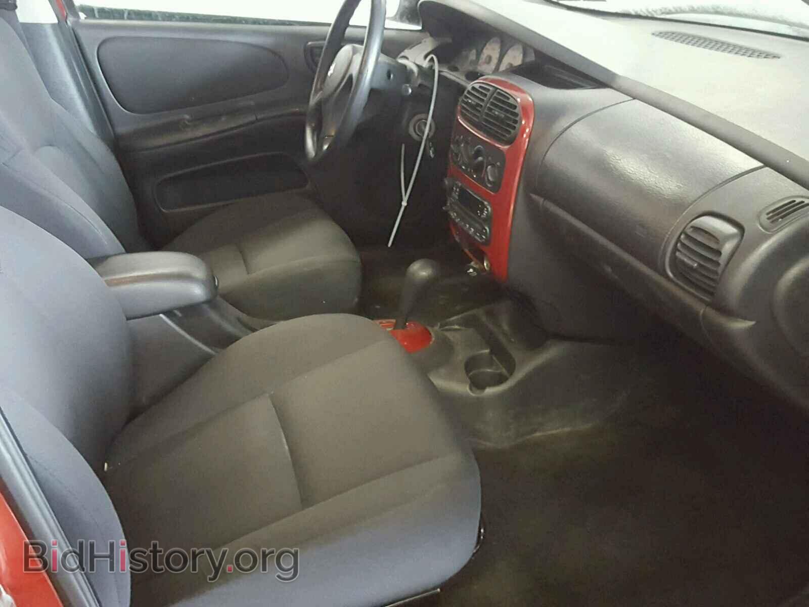 2004 DODGE NEON - VIN: 1B3ES56C34D644445 - Фото 5