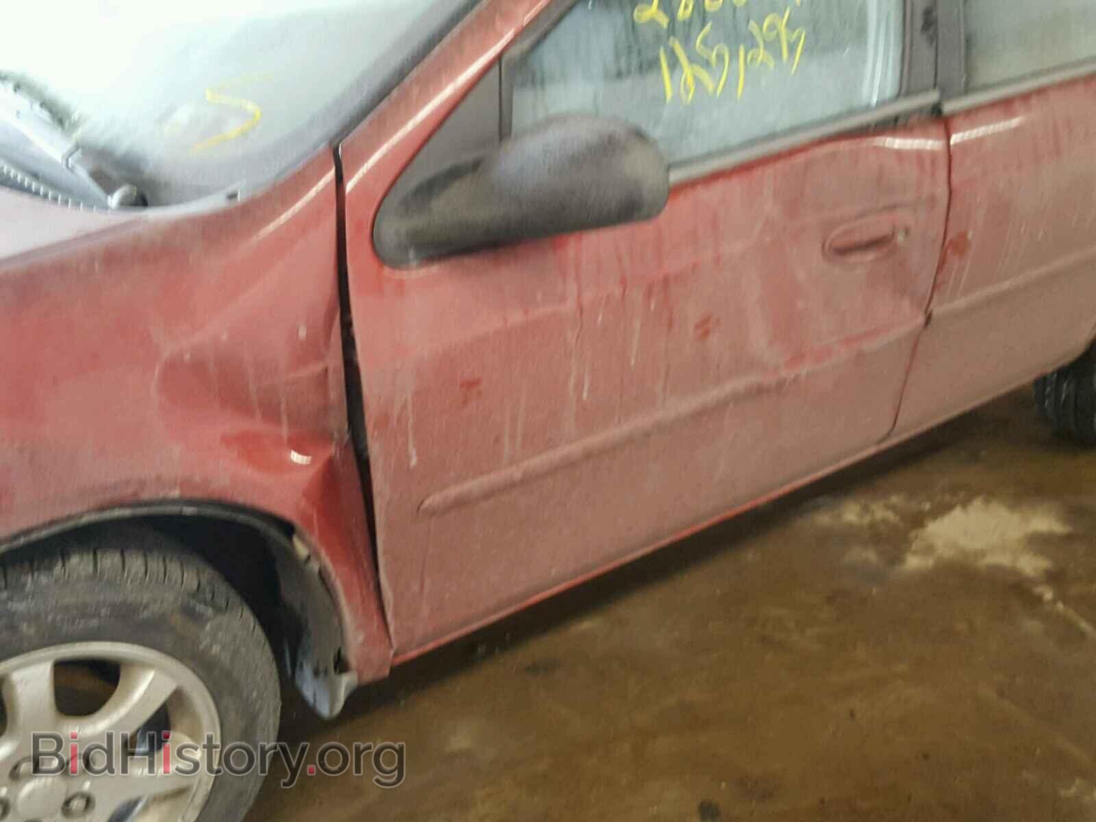 2004 DODGE NEON - VIN: 1B3ES56C34D644445 - Фото 9