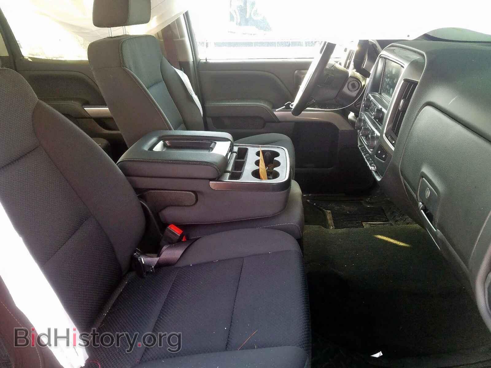 2017 CHEVROLET SILVERADO - VIN: 3GCUKREC5HG487741 - Фото 5