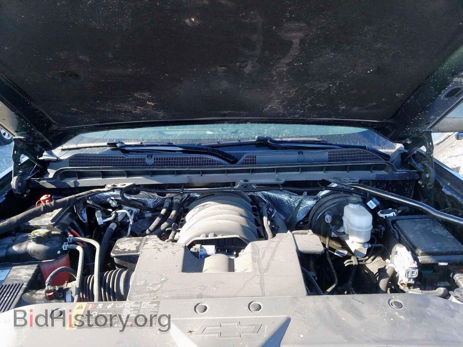 2017 CHEVROLET SILVERADO - VIN: 3GCUKREC5HG487741 - Фото 7