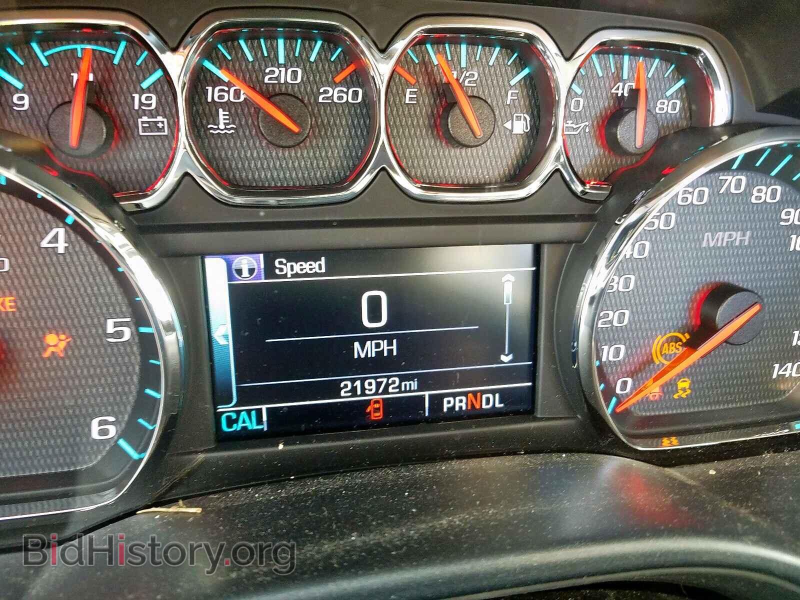 2017 CHEVROLET SILVERADO - VIN: 3GCUKREC5HG487741 - Фото 8