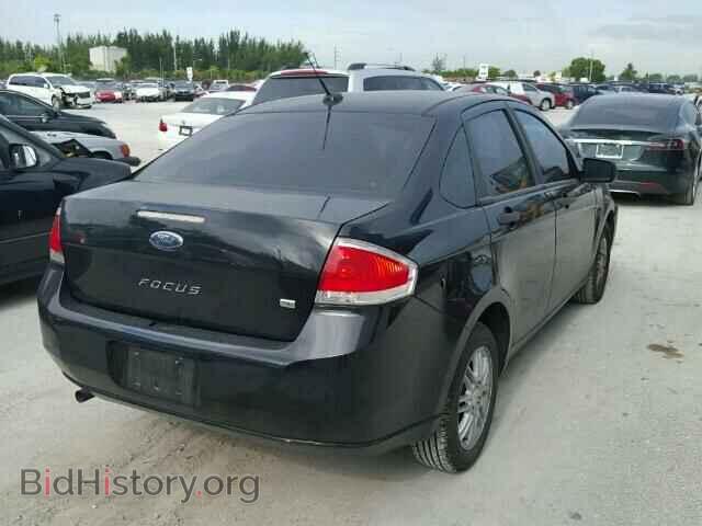 2011 FORD FOCUS - VIN: 1FAHP3FN3BW193835 - Фото 4