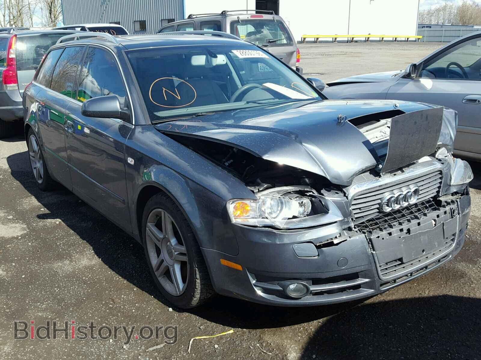 Photo WAUKF68E05A489735 - AUDI A4 2005