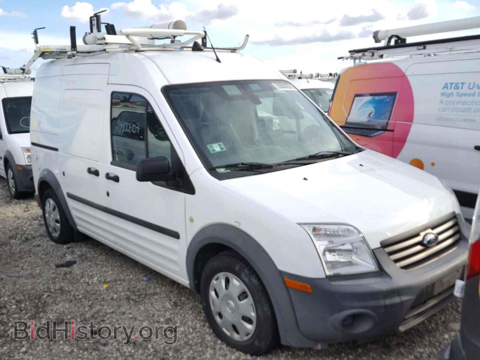 Photo NM0LS7ANXCT084130 - FORD TRANSIT CO 2012