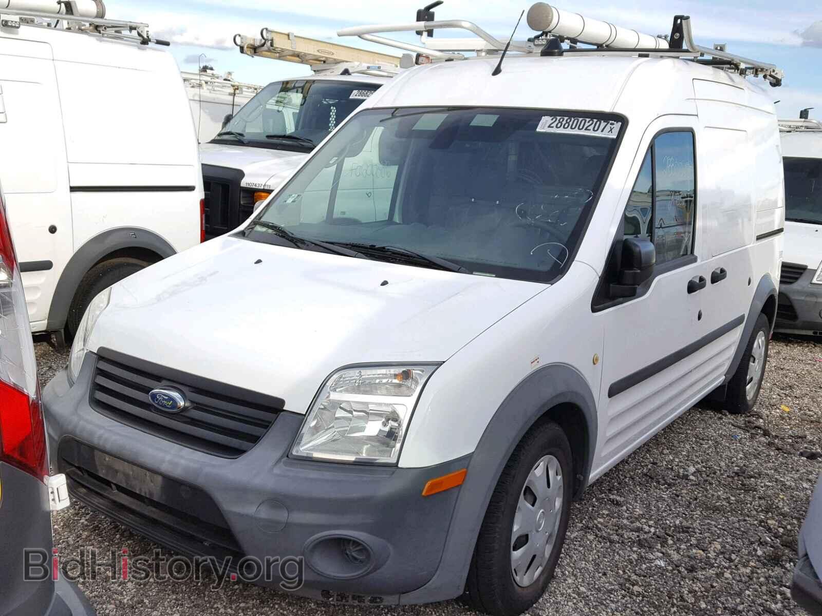 2012 FORD TRANSIT CO - VIN: NM0LS7ANXCT084130 - Фото 2