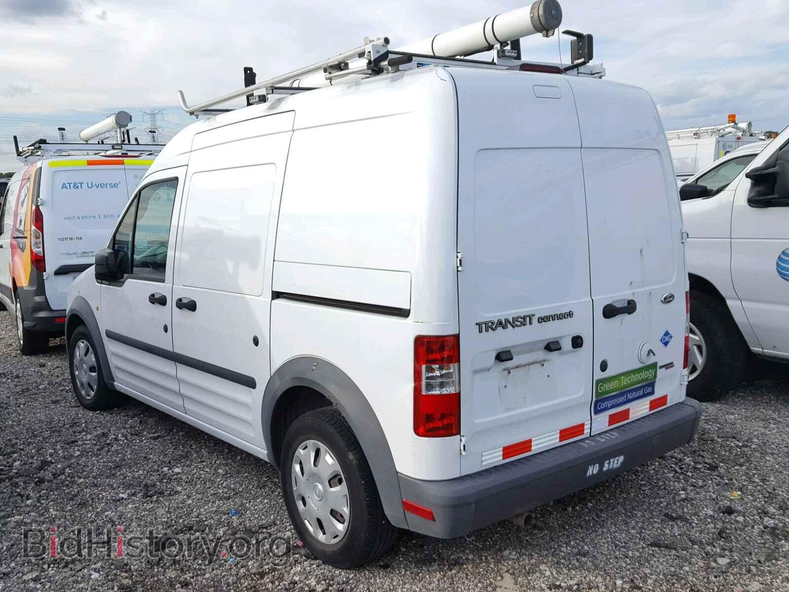 2012 FORD TRANSIT CO - VIN: NM0LS7ANXCT084130 - Фото 3