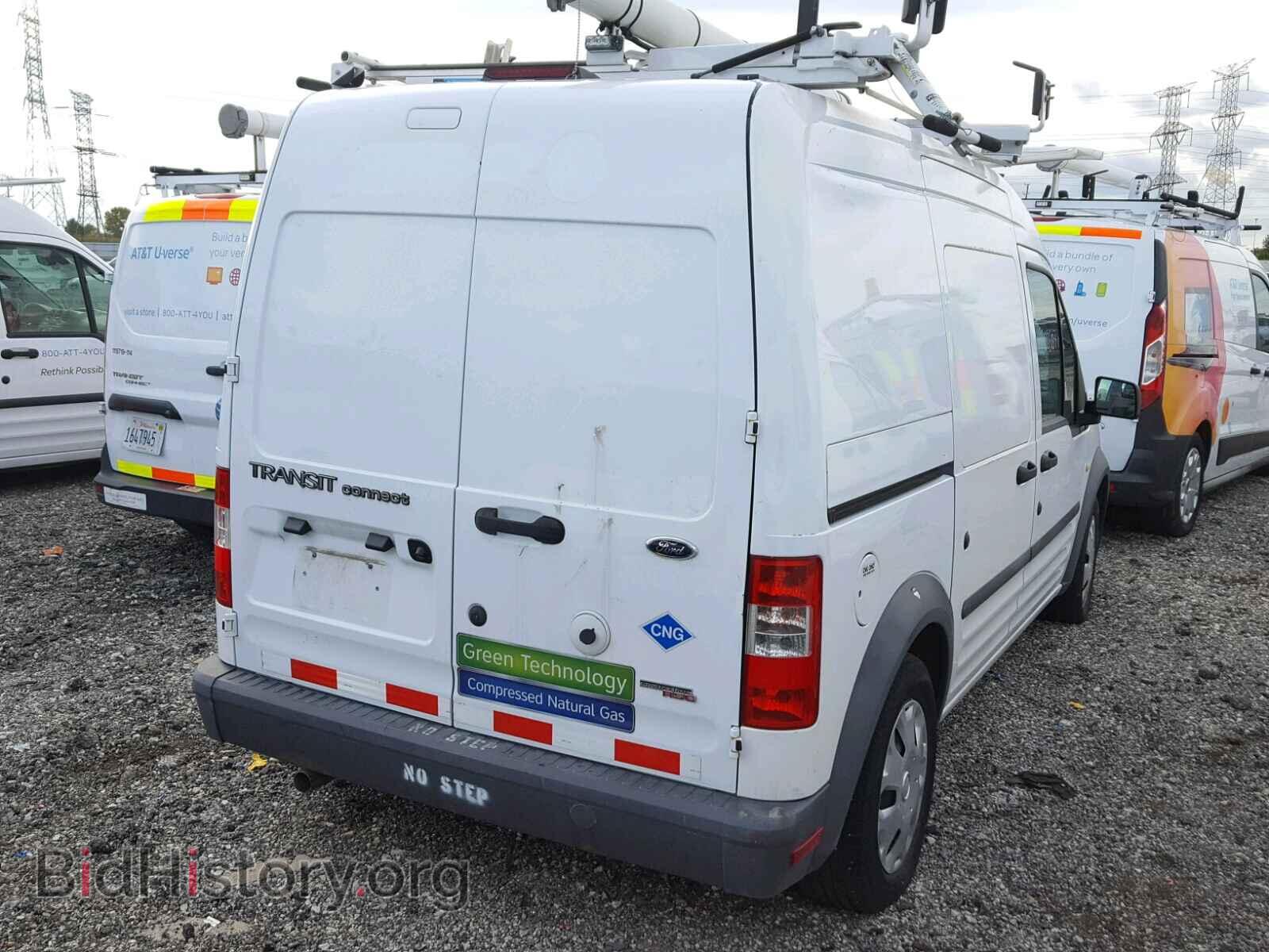2012 FORD TRANSIT CO - VIN: NM0LS7ANXCT084130 - Фото 4