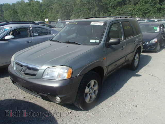 2003 MAZDA TRIBUTE - VIN: 4F2CZ96153KM47973 - Фото 2