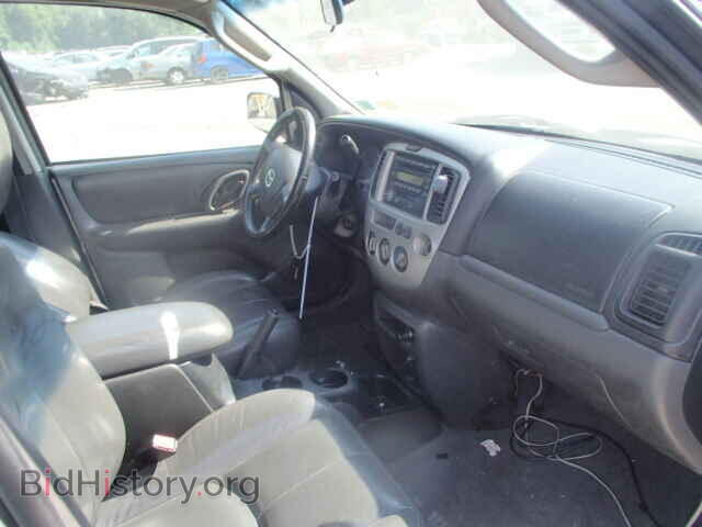 2003 MAZDA TRIBUTE - VIN: 4F2CZ96153KM47973 - Фото 5