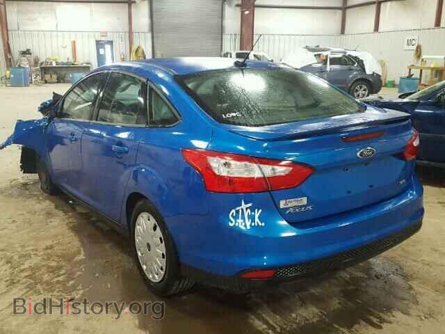 2012 FORD FOCUS - VIN: 1FAHP3F28CL336397 - Photo 3