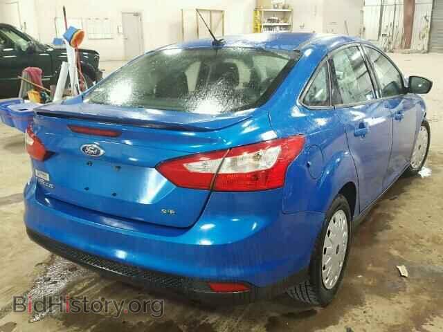 2012 FORD FOCUS - VIN: 1FAHP3F28CL336397 - Photo 4