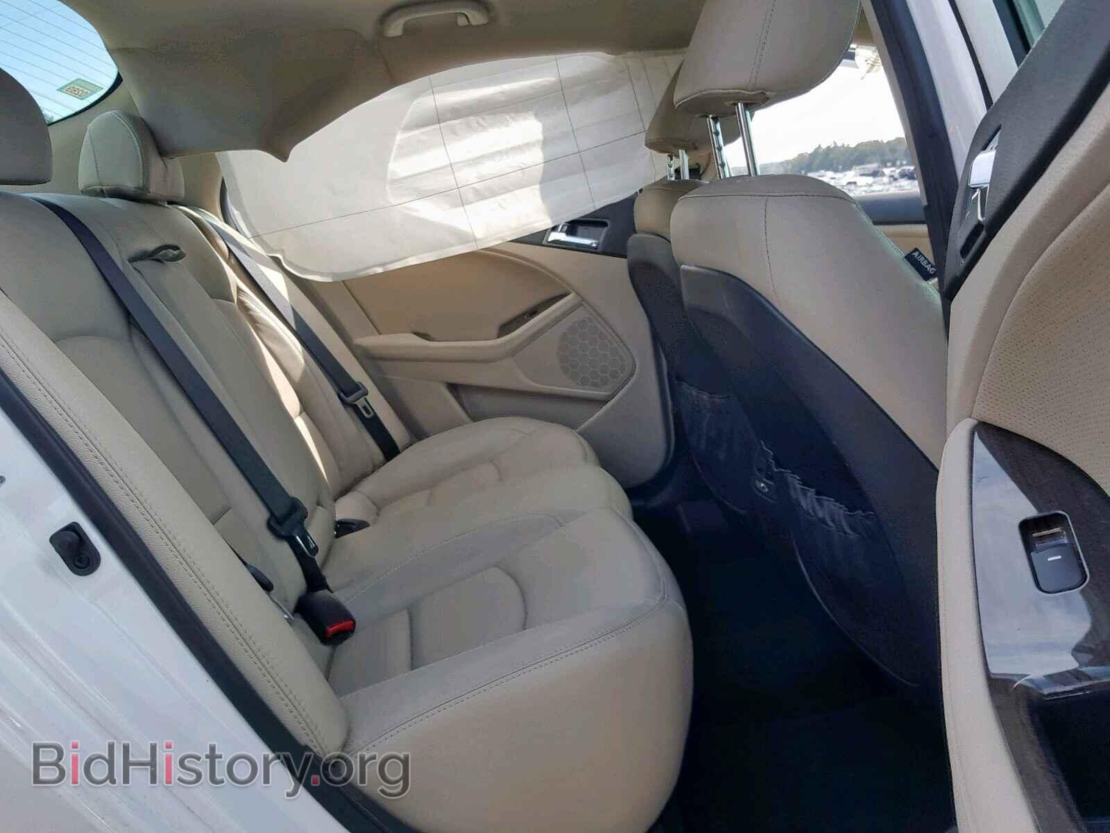 2013 KIA OPTIMA - VIN: 5XXGN4A76DG231458 - Фото 6