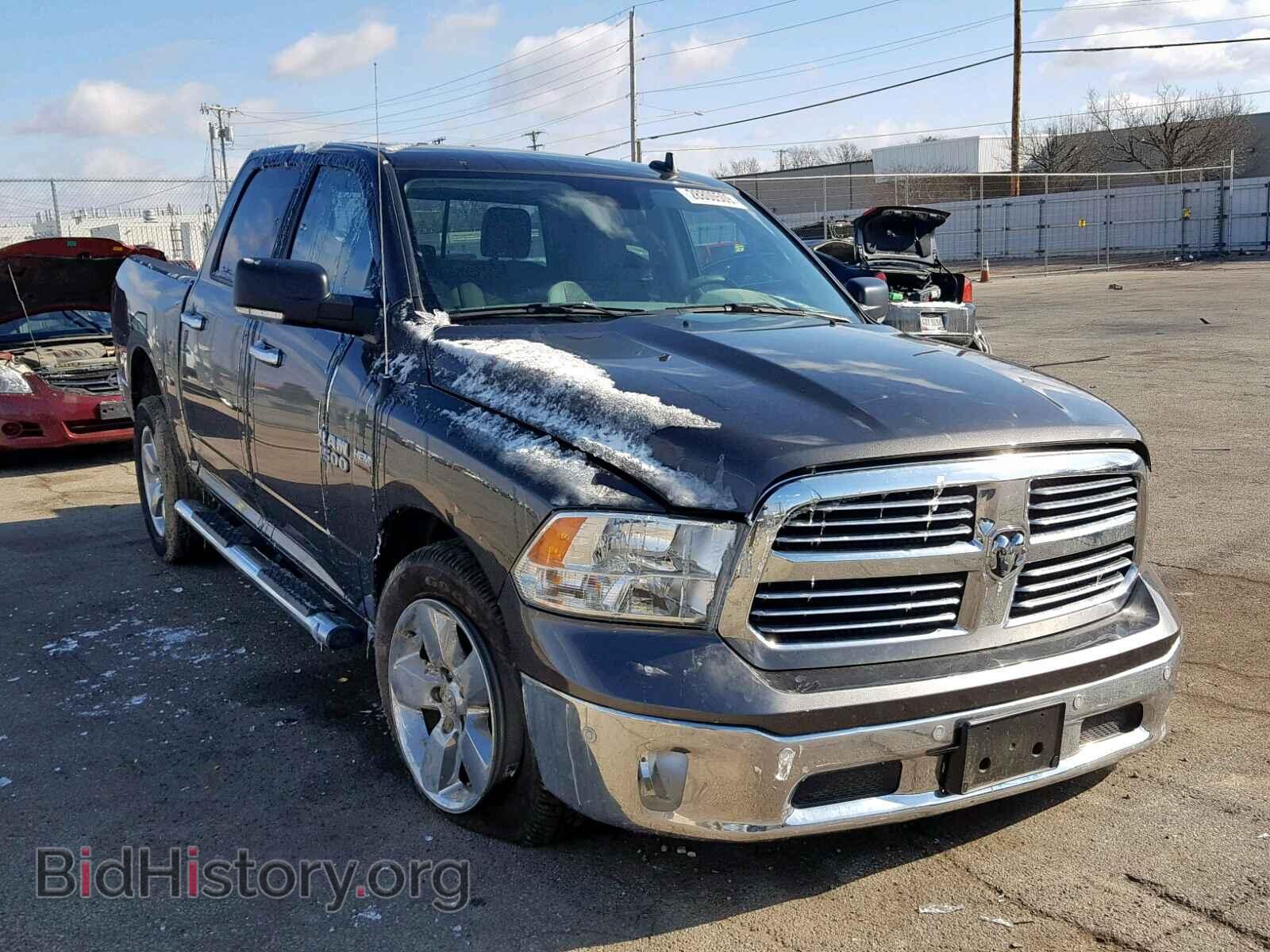 Photo 3C6RR7LT5HG729086 - RAM 1500 SLT 2017