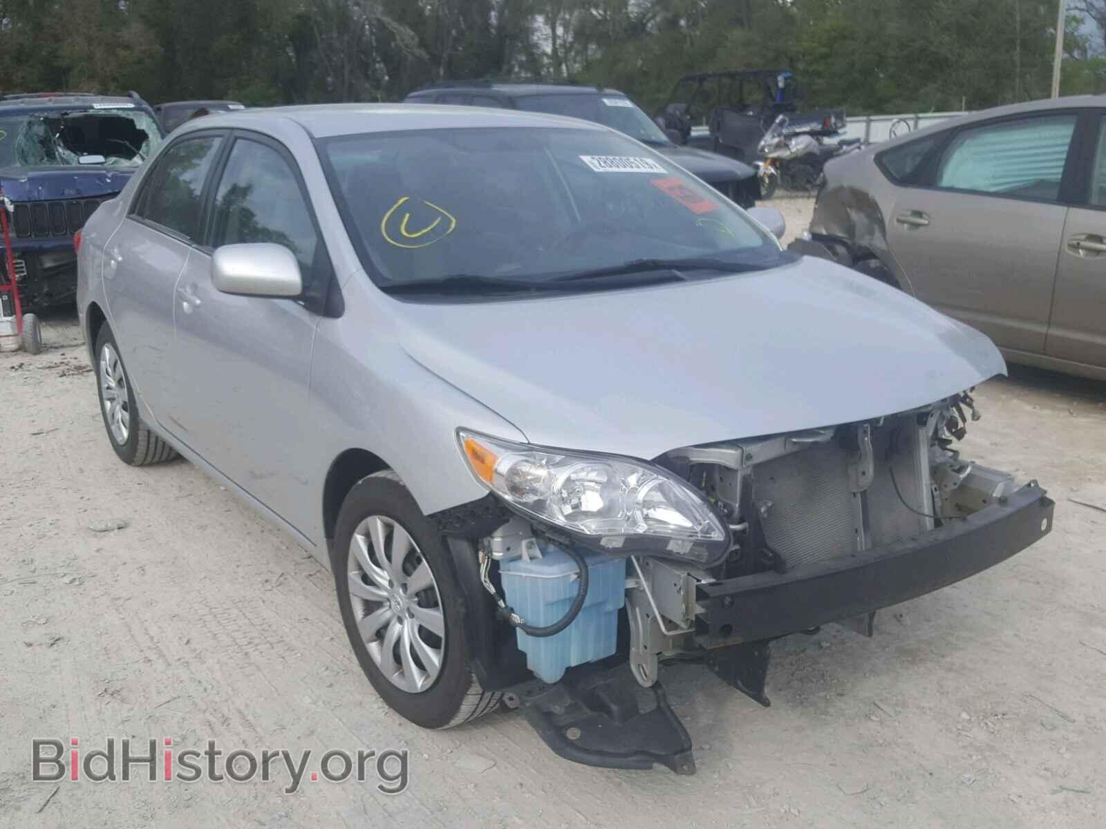 Фотография  - TOYOTA COROLLA BA 2013