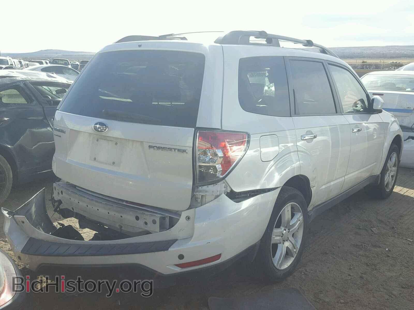2010 SUBARU FORESTER - VIN: JF2SH6DC7AH767552 - Фото 4