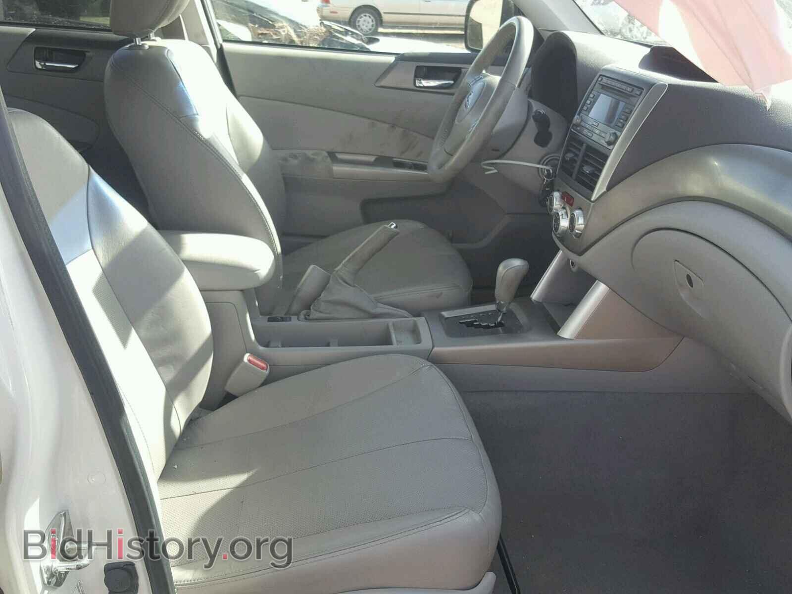 2010 SUBARU FORESTER - VIN: JF2SH6DC7AH767552 - Фото 5