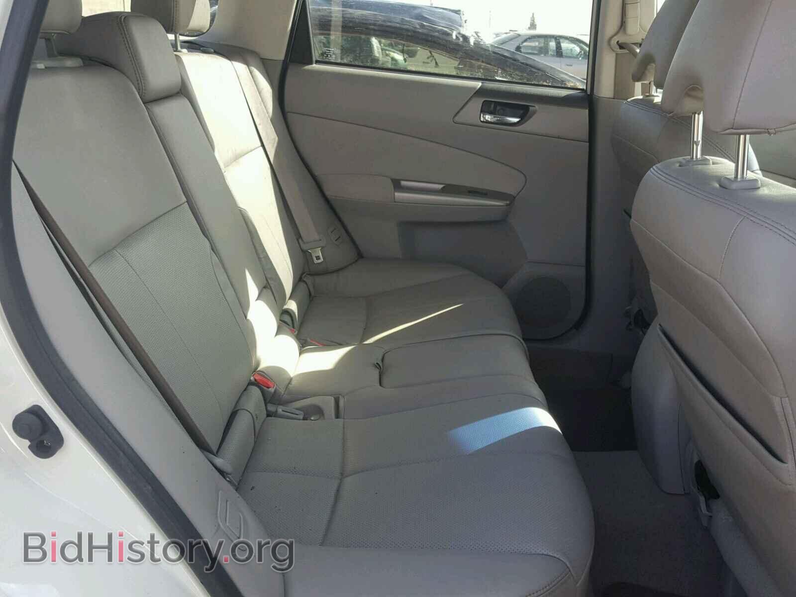 2010 SUBARU FORESTER - VIN: JF2SH6DC7AH767552 - Фото 6