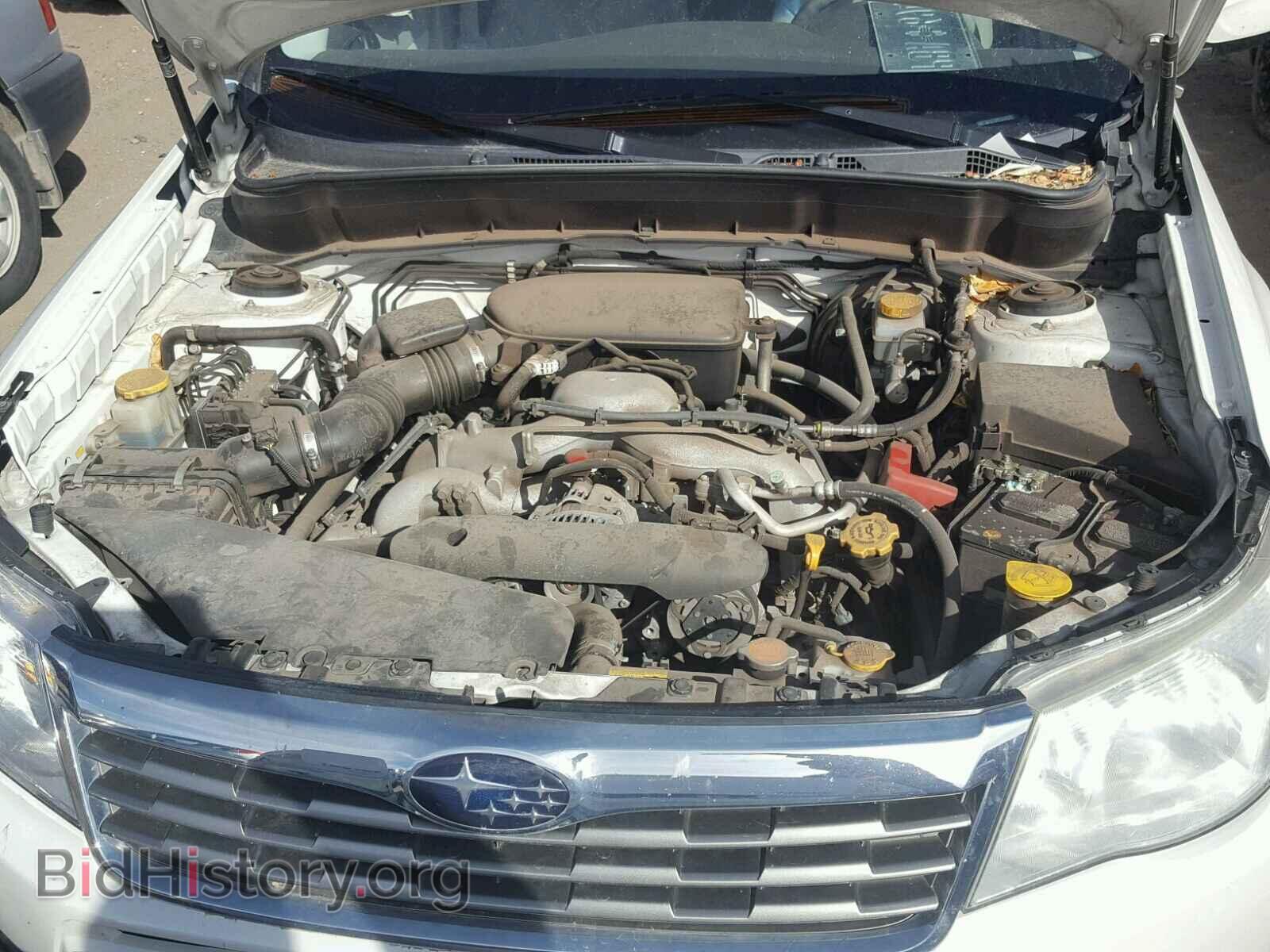 2010 SUBARU FORESTER - VIN: JF2SH6DC7AH767552 - Фото 7