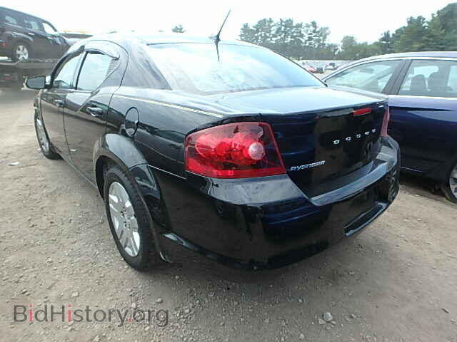 2013 DODGE AVENGER - VIN: 1C3CDZAB5DN514509 - Photo 3